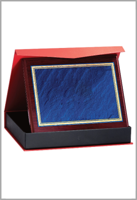 Plaque de distinction : 187-91-LO