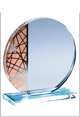 Trophée Verre Personnalisé 171-51-LO
