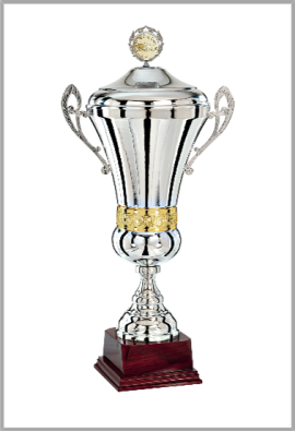 Coupe Personnalisée Métal : 7721W-C