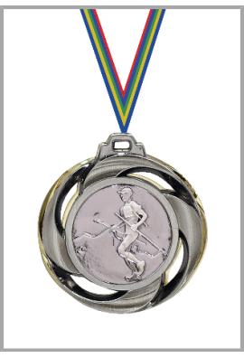 Médaille Ø 40 mm Marche  - NF32