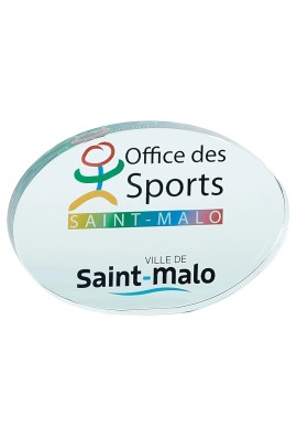 Trophée Verre Personnalisé 153-31-LO
