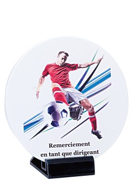 Plaque Personnalisée 188-11-LO