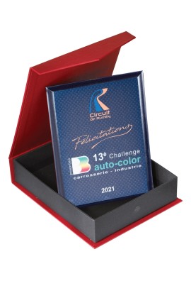 Plaque de distinction 188-61-LO