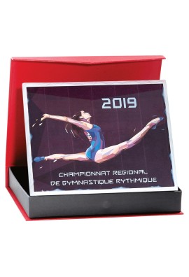 Plaque de distinction 189-21-LO