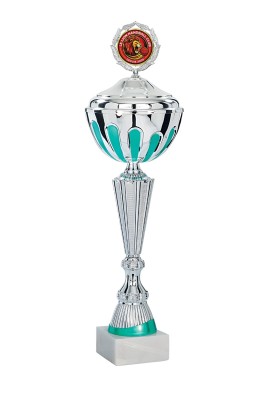 Coupe Logotée Métal : 2951W-LO