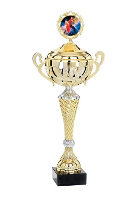 Coupe Personnalisée Métal : 4011W-D