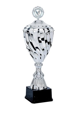 Coupe Logotée en Métal : 4461W-LO