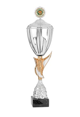 Coupe Logotée Métal : 4901W-LO