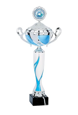 Coupe Logotée Métal : 5391W-LO