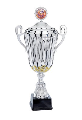 Coupe Logotée Métal : 5561W-LO