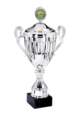 Coupe Logotée en Métal : 6151W-LO