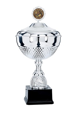 Coupe Logotée en Métal : 6781W-LO