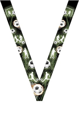 Ruban Médaille  Football  : 7064