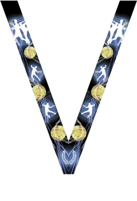Ruban Médaille  Handball  : 7066