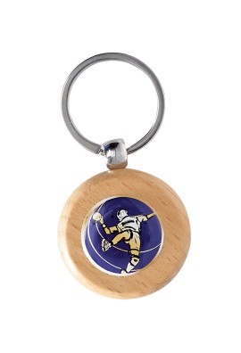 Porte Clés Bois Personnalisé – KB06