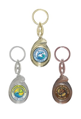 Porte Clés Logoté – KC03-LO