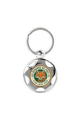 Porte Clés Logoté – KC15-LO