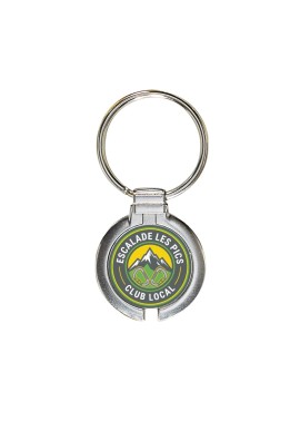 Porte Clés Logoté – KC14-LO