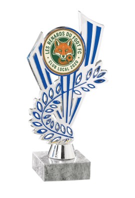Trophée Personnalisé Votre Logo 134-21-LO