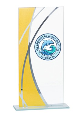 Trophée Personnalisé Votre Logo 136-51-LO