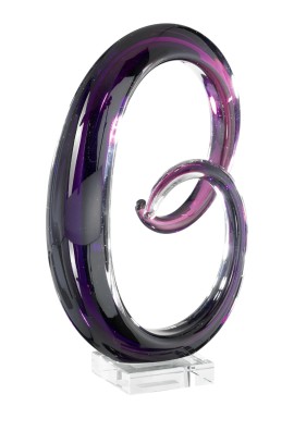 Trophée Verre Couleur : 80-81