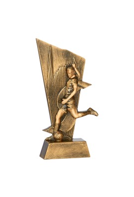 Trophée Résine Football 16922