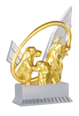 Trophée Chiens 31405