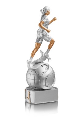 Trophée Course à pied F. 72505