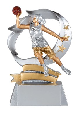 Trophée Basket Féminin 61402