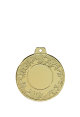 Médaille Personnalisée Ø 50 mm - Q009