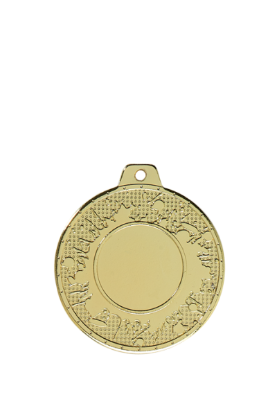Médaille Personnalisée Ø 50 mm - Q009