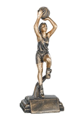 Trophée Basket Féminin 52513