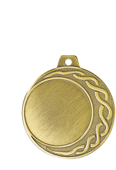 Médaille Personnalisée Ø 70 mm -Q008
