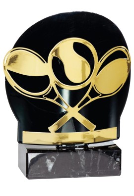 Trophée Métal Tennis FX11