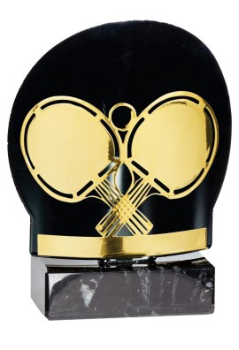 Trophée Métal Padel FX12