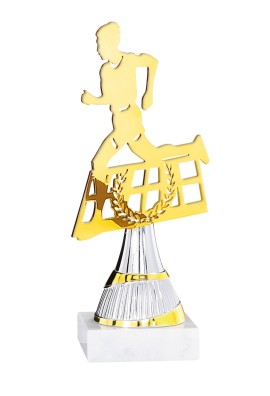 Trophée Métal Course à pied 55106