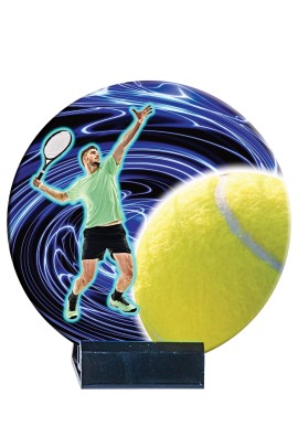 Trophée Céramique Tennis B08