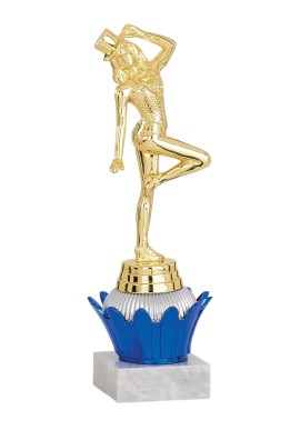 Trophée Personnalisé Figurine 143-02-D