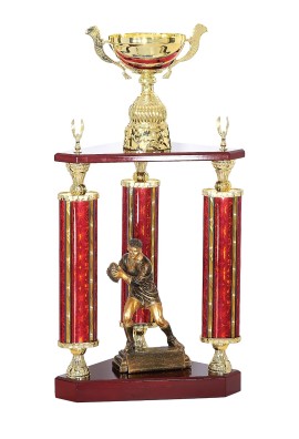 Trophée Personnalisé Figurine 147-31-RM