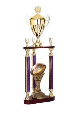 Trophée Personnalisé Figurine 147-01-RM