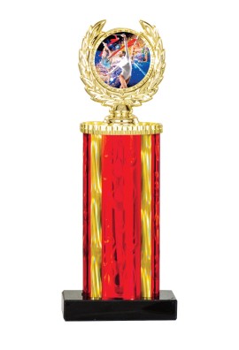 Trophée Personnalisé Médaillon 135-11-C