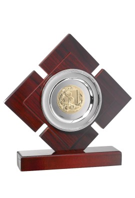 Trophée Personnalisé Médaillon 138-55-C