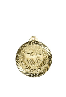 Médaille Ø 32 mm Amitié  - NX01