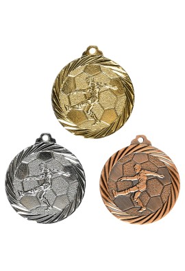 Médaille Ø 32 mm Football  - NX08
