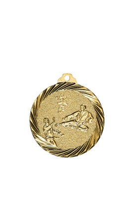 Médaille Ø 32 mm Karaté  - NX12