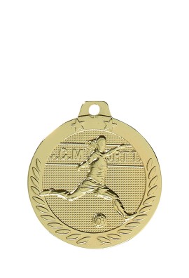 Médaille Ø 40 mm Football - DX08