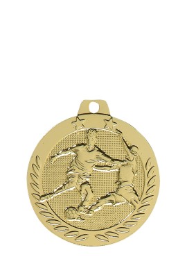 Médaille Ø 40 mm Football - DX09