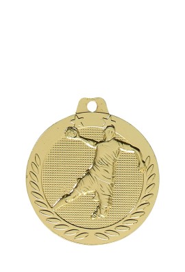 Médaille Ø 40 mm Handball - DX12