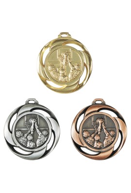 Médaille Ø 40 mm Basket  - NF02