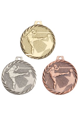Médaille Ø 50 mm Football  - NZ20